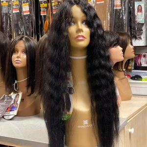 Human Hair Wig